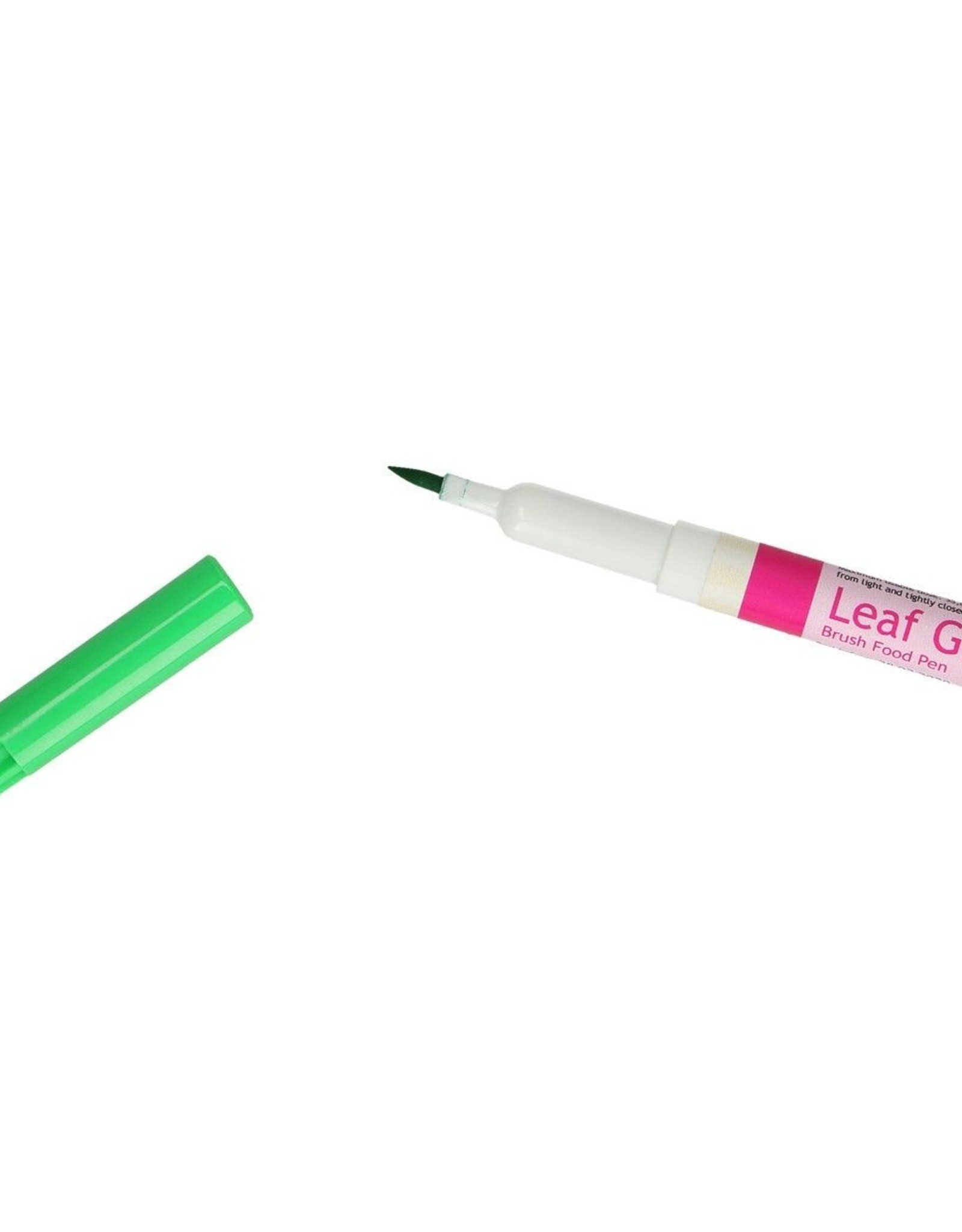 FunCakes Pen met eetbare inkt - Groen