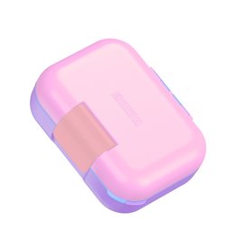Zoku Neat Bento Jr. Lunchbox - Paars/Roze