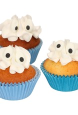 FunCakes Eetbare oogjes ovaal - 32 stuks