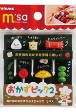 Torune Bento prikkers 'Bento Foods 2'