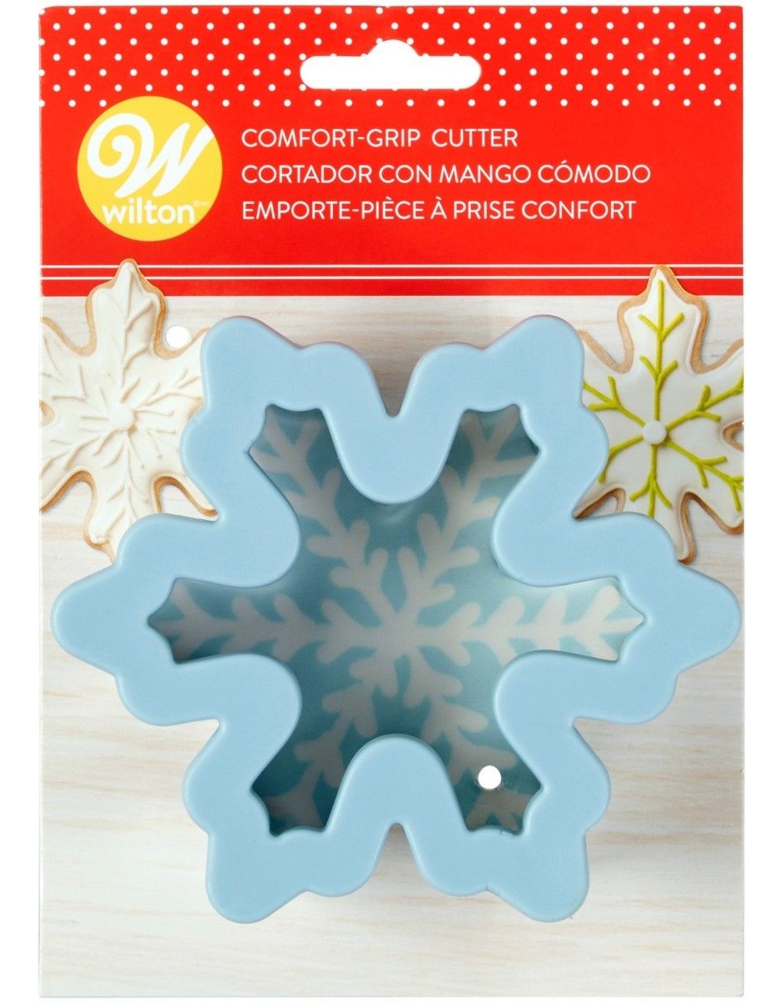 Uitsteker Sneeuwvlok Flingo