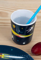 Rex London Melamine cup - Space age