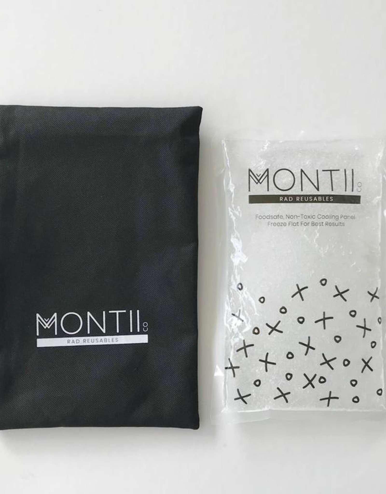 Montii Lunchtas mermaid V2 (inclusief ice pack)