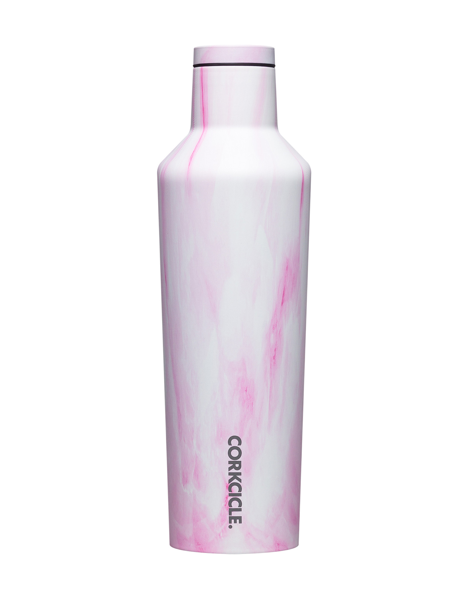 Corkcicle Drinkfles Canteen 475 ml - Pink Marble