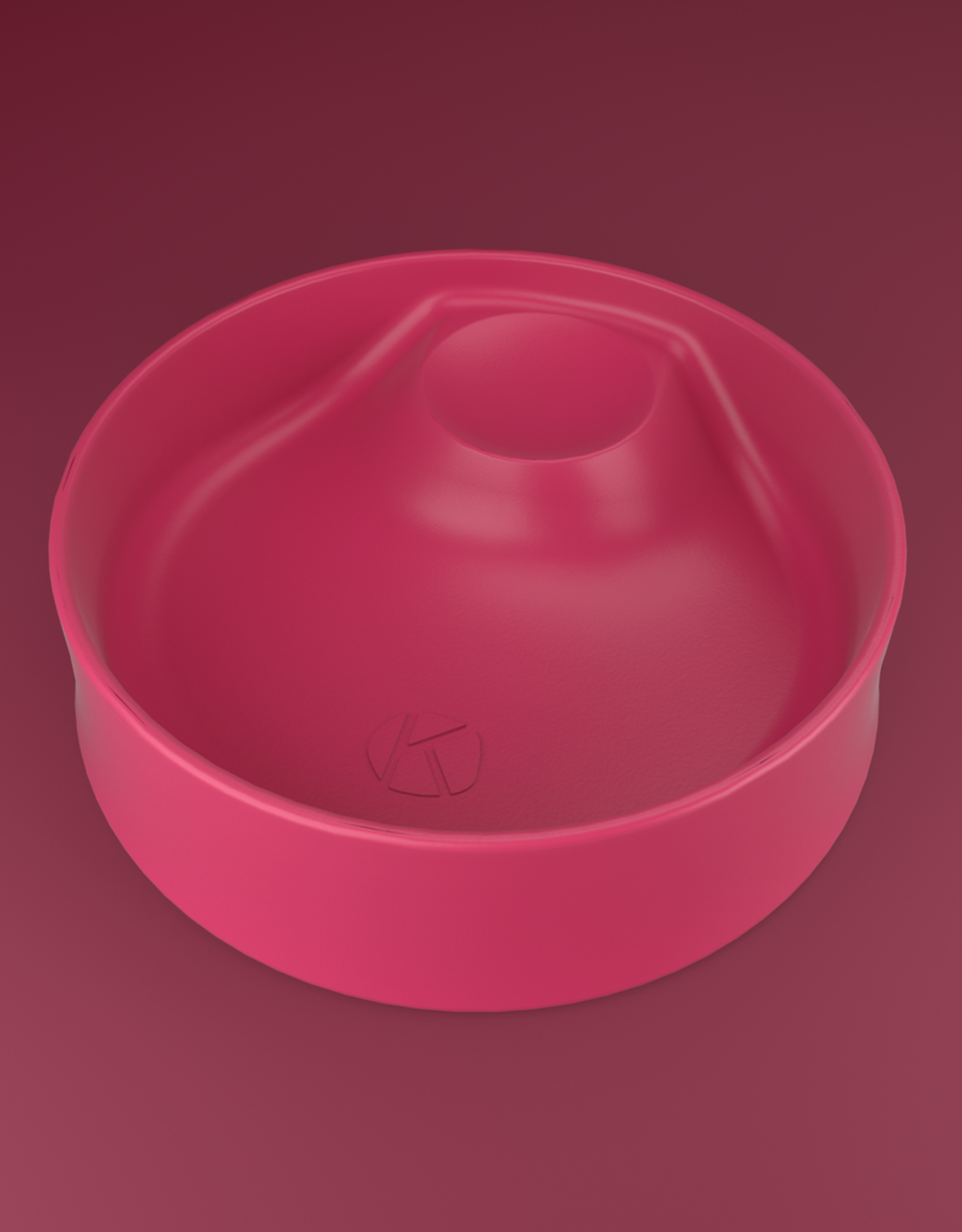 Kizingo Bowl NUDGE Roze