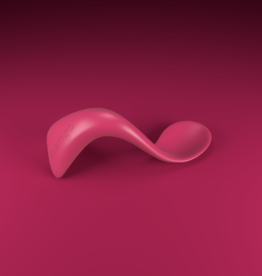 Kizingo Peuterlepel - Roze