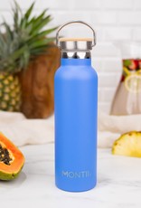 Montii Montii Classic Thermische drinkbus ORIGINAL 600 ml - Blueberry