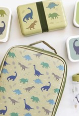 A Little Lovely Company Lunch en snackbox set - Dinosaurussen