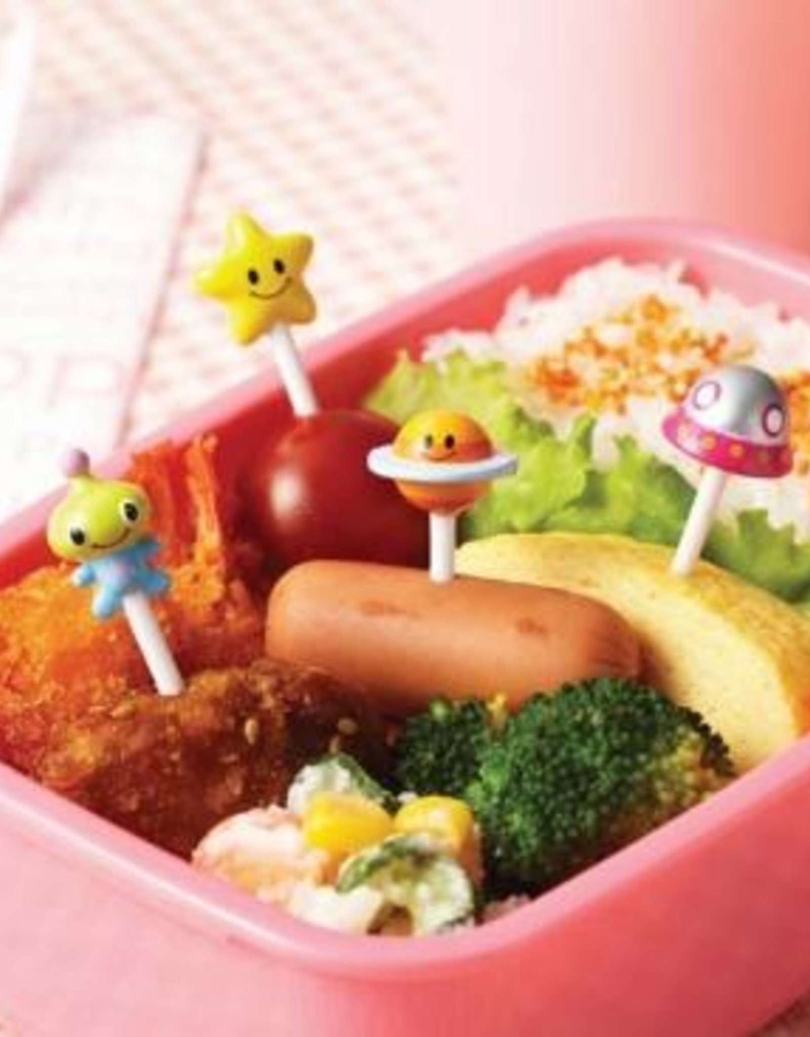 Torune Bento prikkers 'Space'