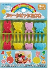 Torune Bento vorkprikkers 'Zoo'