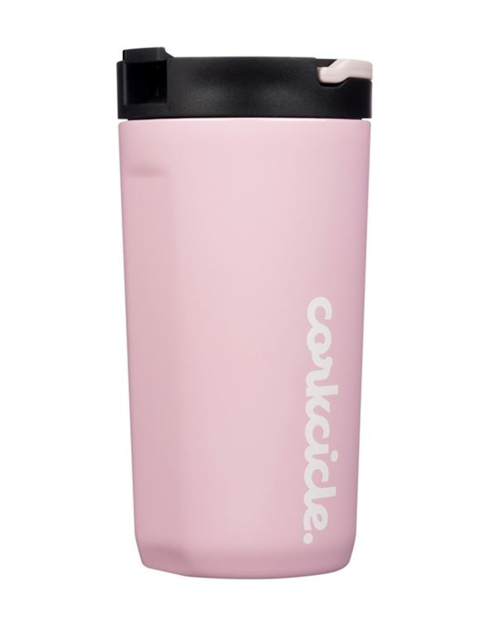 Corkcicle Kids Cup 355ml - Gloss Rose Quartz