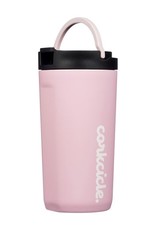 Corkcicle Kids Cup 355ml - Gloss Rose Quartz