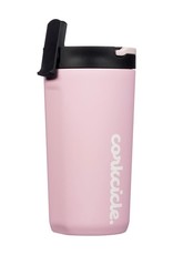 Corkcicle Kids Cup 355ml - Gloss Rose Quartz