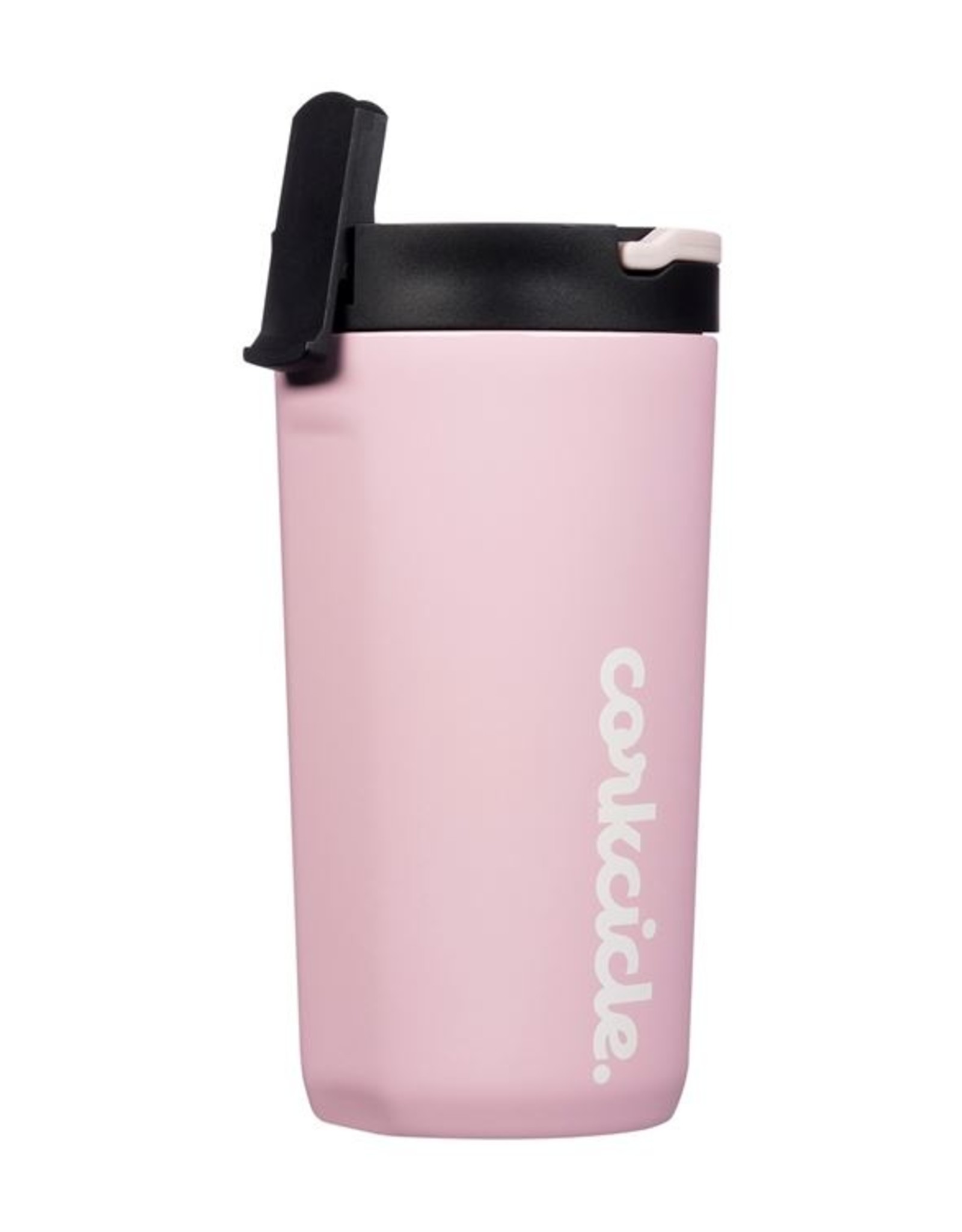 Corkcicle Kids Cup 355ml - Gloss Rose Quartz
