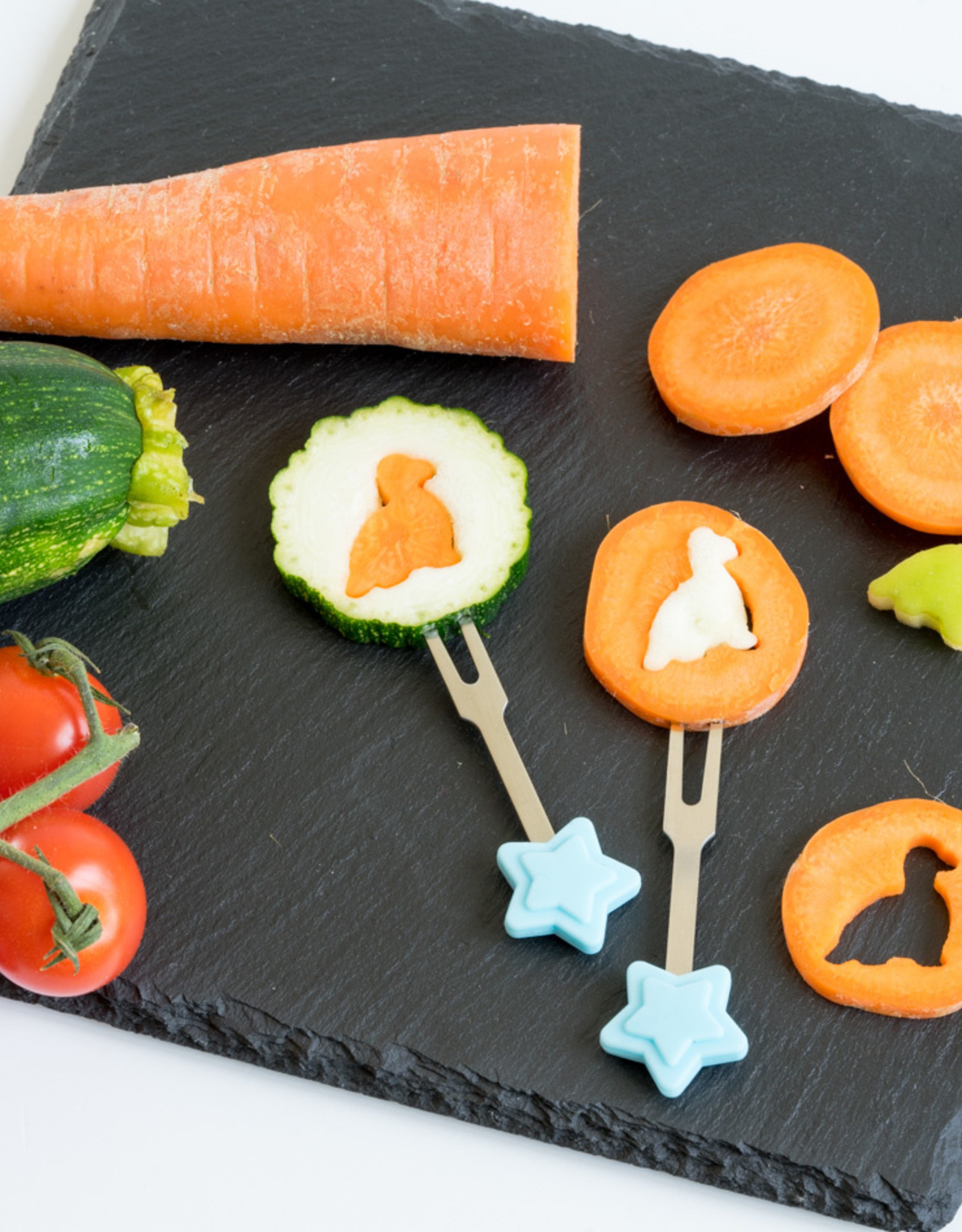 LEKKABOX Uitsteekset - Dino