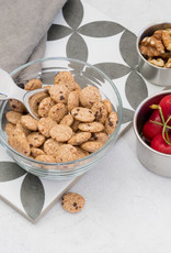 LEKKABOX Spork in RVS 10 cm - Zilver