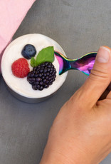 LEKKABOX Spork in RVS - Regenboog