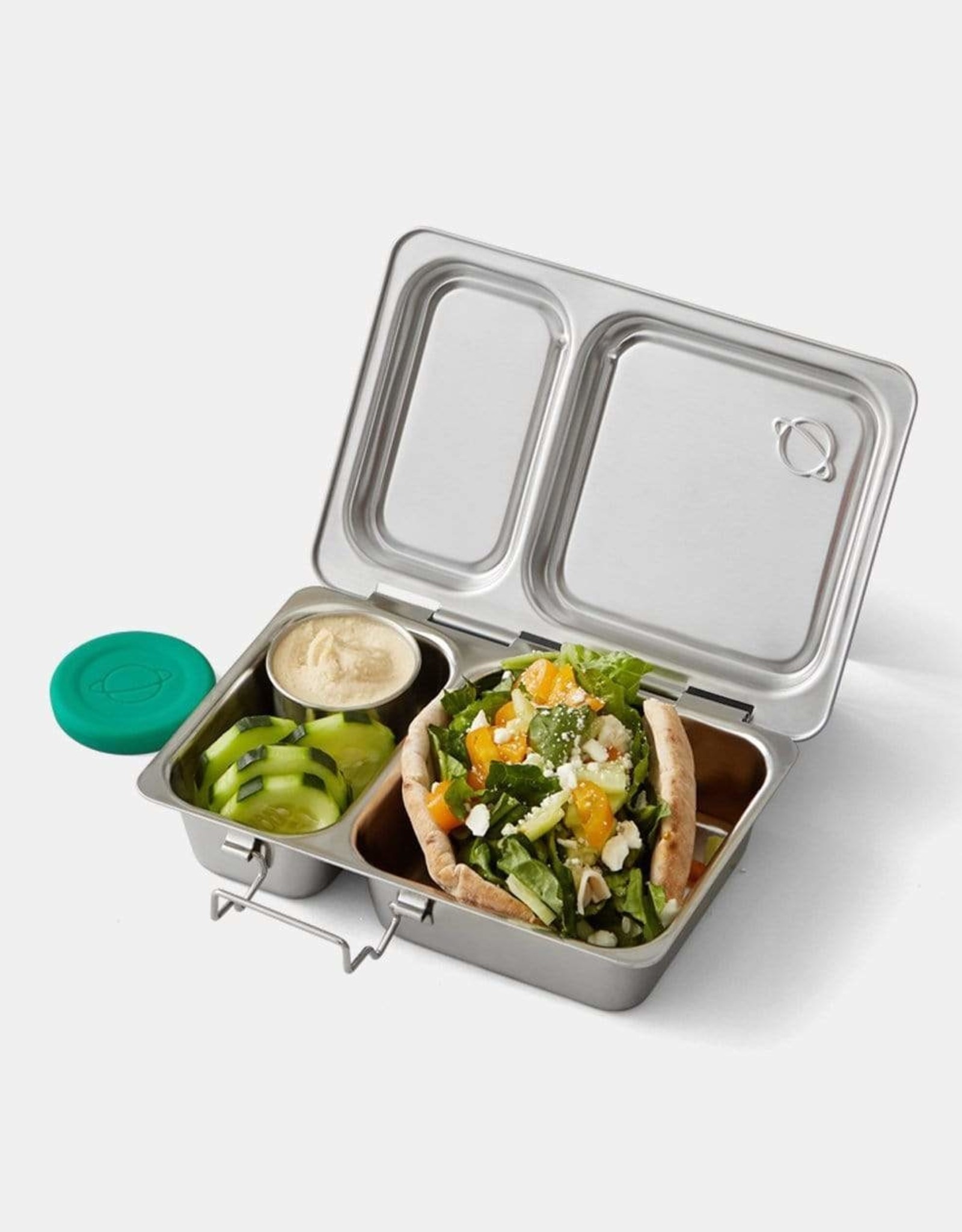 Bentobox Shuttle met Extra Bakje FLINGO