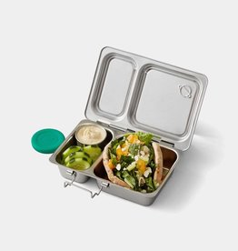 Planetbox Bentobox PlanetBox Shuttle met Extra Bakje