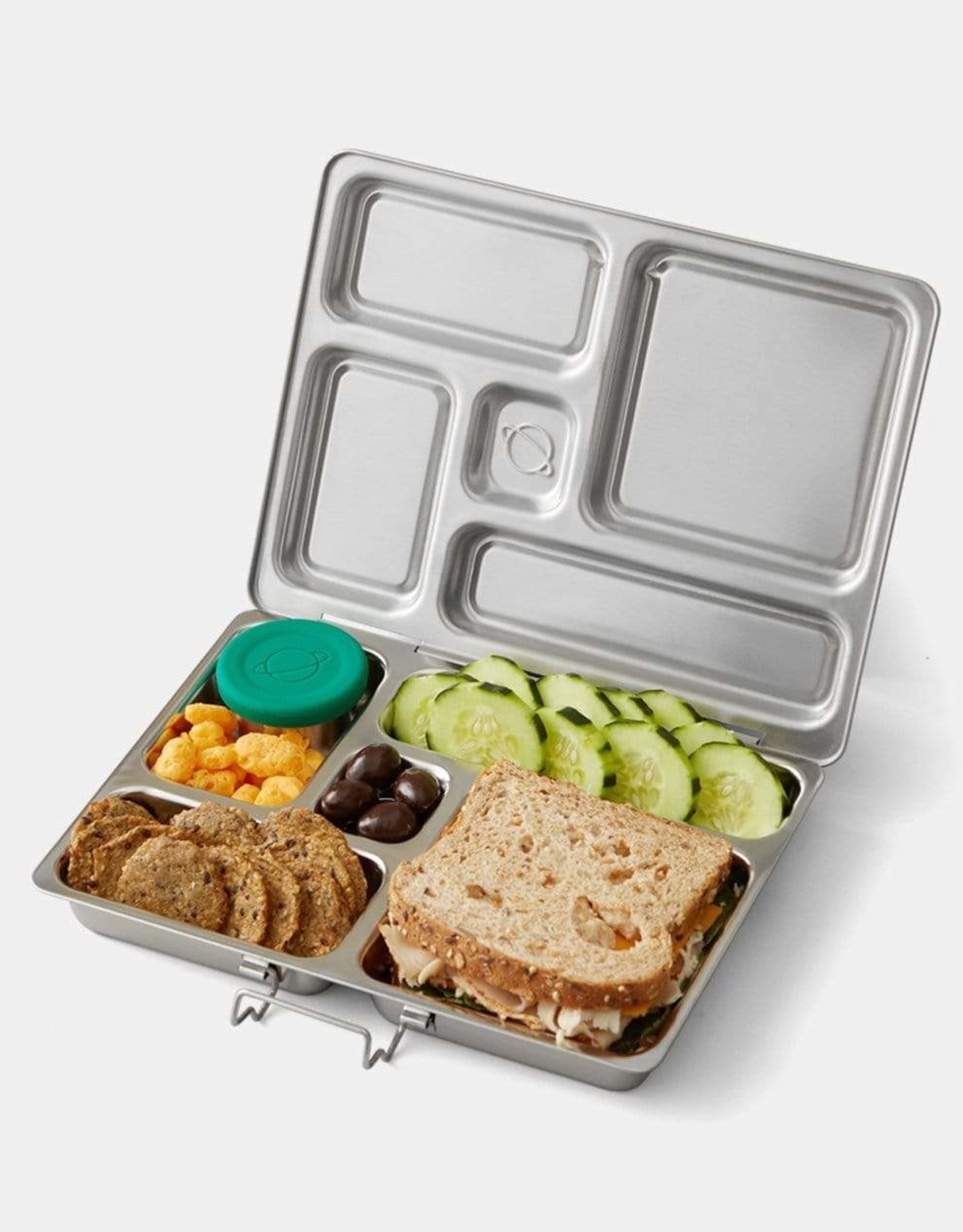 Planetbox Bentobox PlanetBox Rover met 2 Extra Bakjes