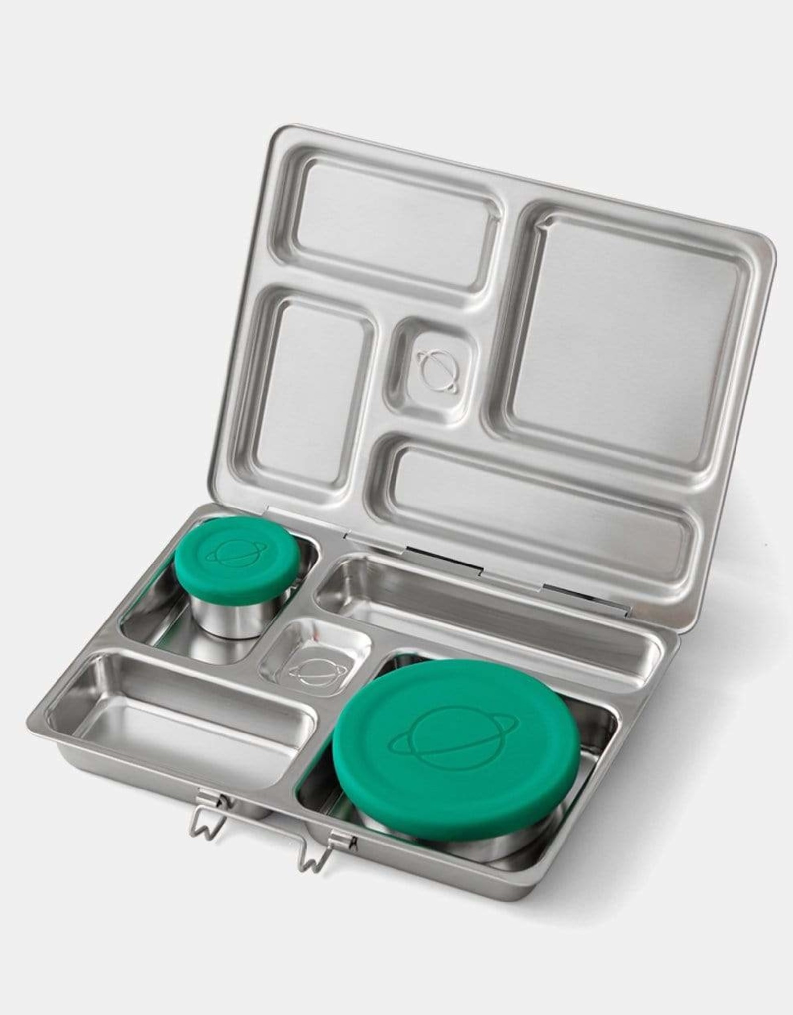 Planetbox Bentobox PlanetBox Rover met 2 Extra Bakjes