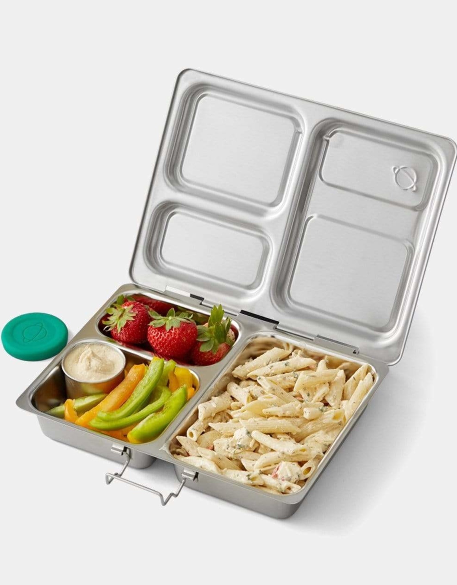 Planetbox Bentobox PlanetBox Launch met Extra Bakje