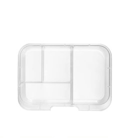 Munchbox Munchbox - Mega4 - Clear Tray