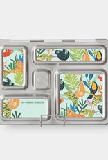 Planetbox Bentobox PlanetBox Rover met 2 Extra Bakjes