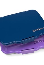 Yumbox Yumbox Presto RVS lekvrije bento box  - Remy Lavendel