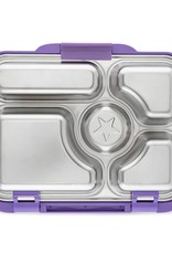 Yumbox Yumbox Presto RVS lekvrije bento box  - Remy Lavendel