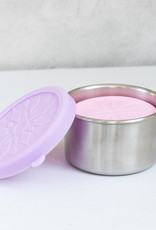 LEKKABOX Lekkabox Dipper - Set van 2 RVS dippotjes - Lavender