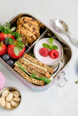 LEKKABOX Lekkabox Dipper - Set van 2 RVS dippotjes - Lavender