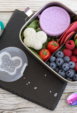 LEKKABOX Lekkabox Eivormer set/2 - Vlinder en Hartje