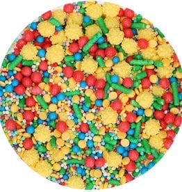 Funcakes FunCakes - Sprinkle Medley - Circus 65 g