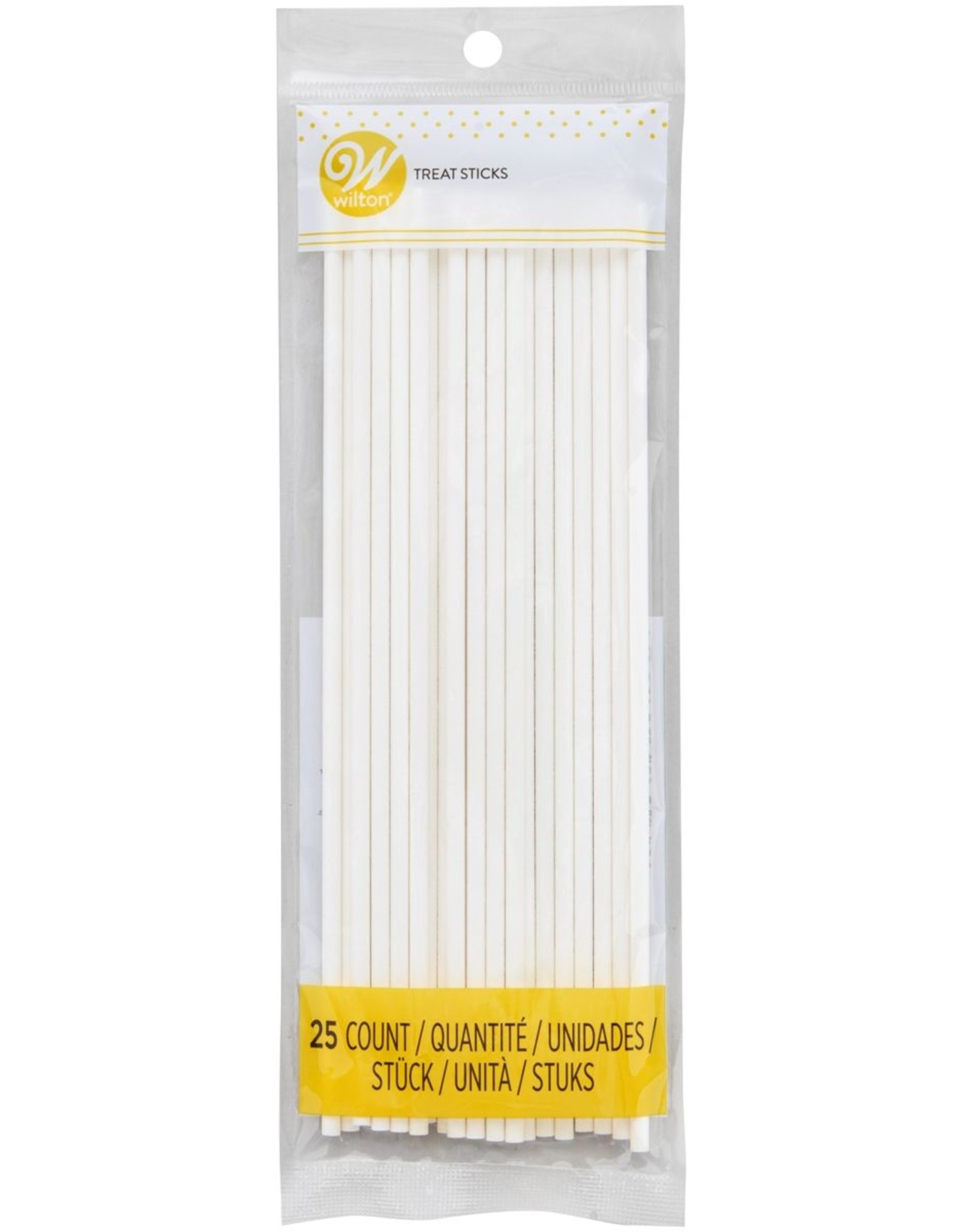 Wilton Wilton - Lollipop Sticks 20cm - pk/25