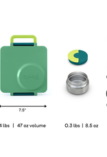 OmieLife OmieLife Bentobox - Groen