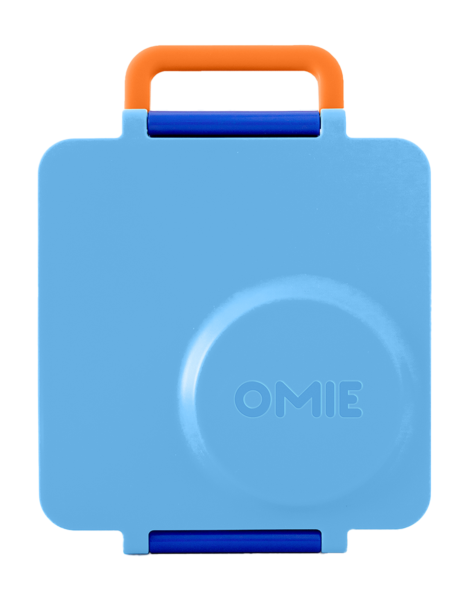 OmieLife OmieLife Bentobox - Blauw