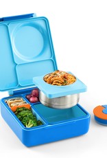 OmieLife OmieLife Bentobox - Blauw