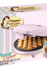 Bestron Bestron - Bubble Waffle Maker