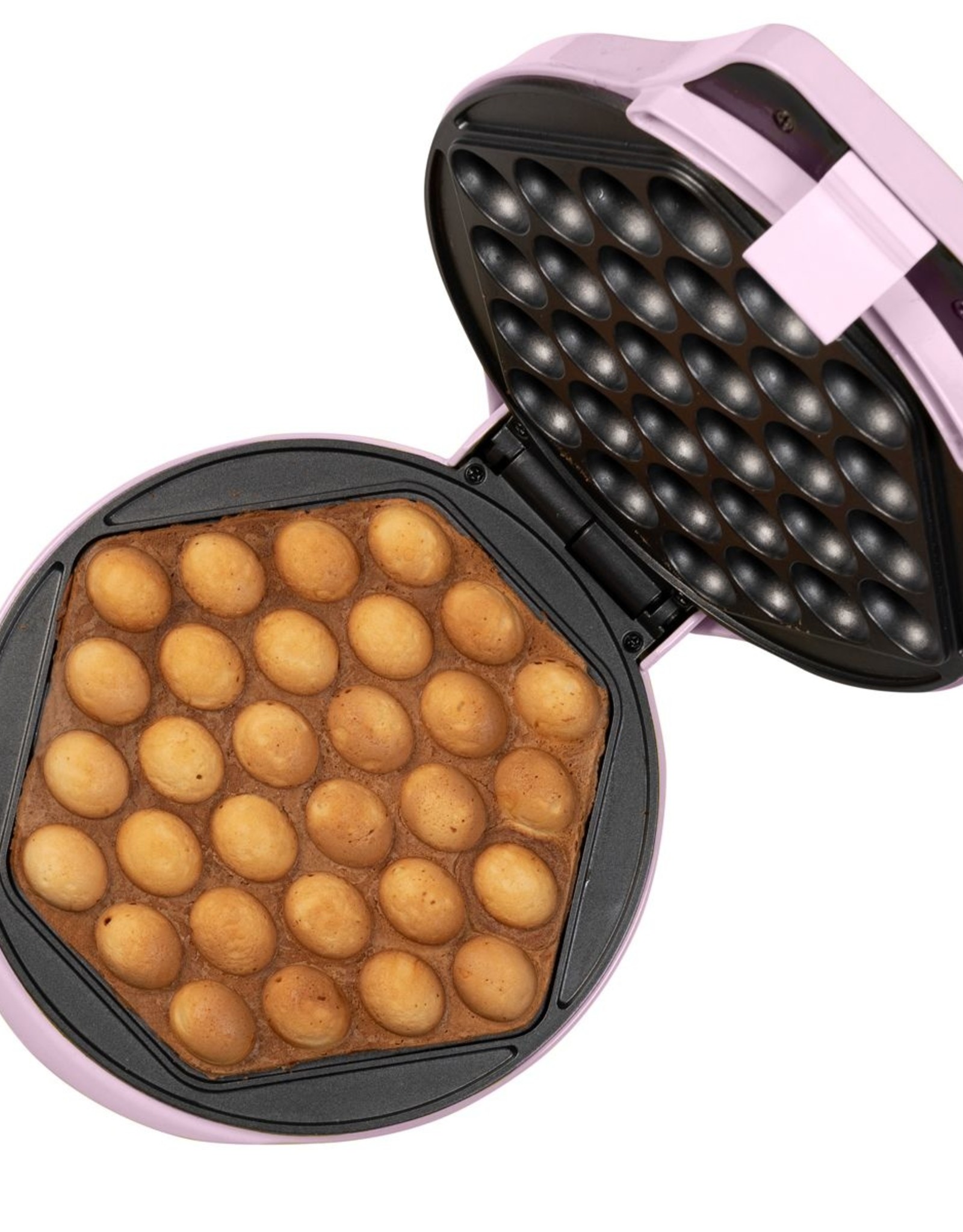 Bestron Bestron - Bubble Waffle Maker