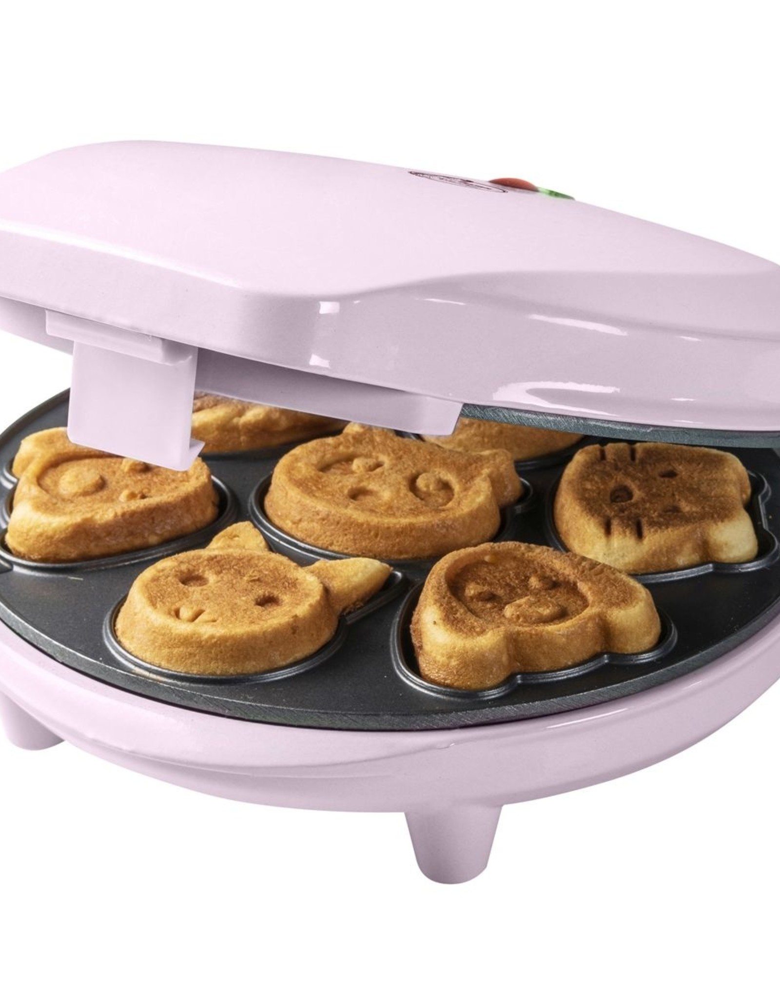 Bestron Bestron - Cake Maker Diervormen