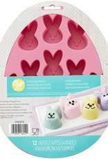 Wilton Silicone Petite Treat Mold - Bunny