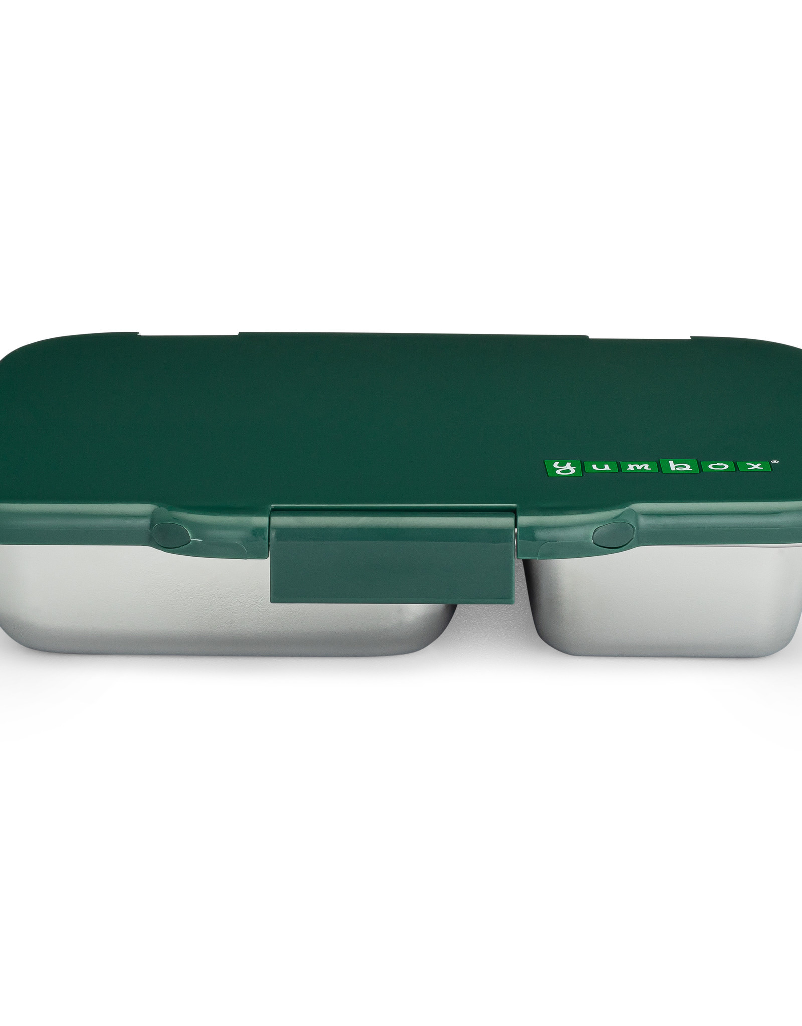 Yumbox Yumbox Presto RVS lekvrije bento box  - Kale Green