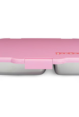 Yumbox Yumbox Presto RVS lekvrije bento box  - Rose Pink