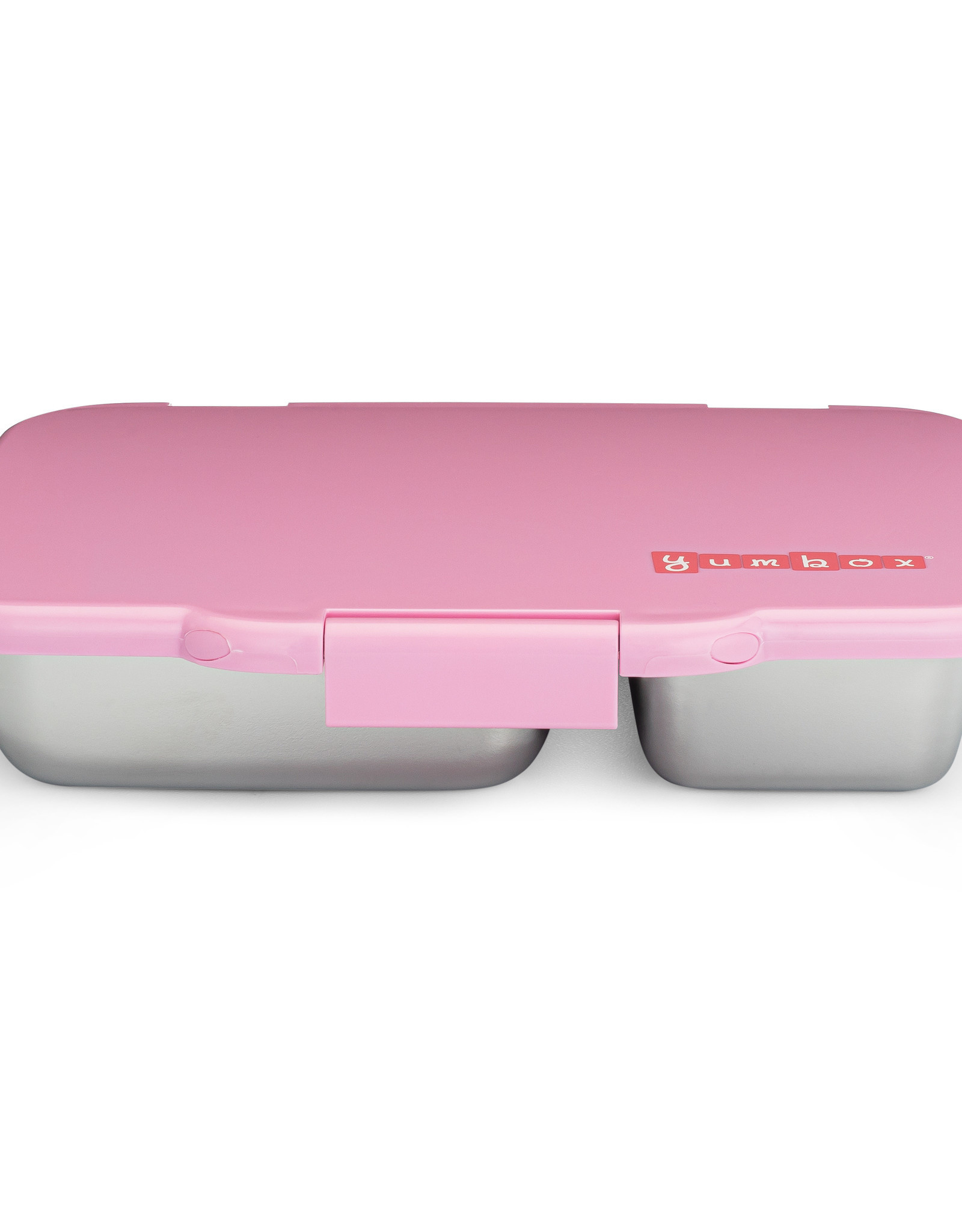 Yumbox Yumbox Presto RVS lekvrije bento box  - Rose Pink