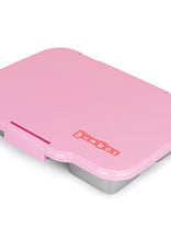 Yumbox Yumbox Presto RVS lekvrije bento box  - Rose Pink