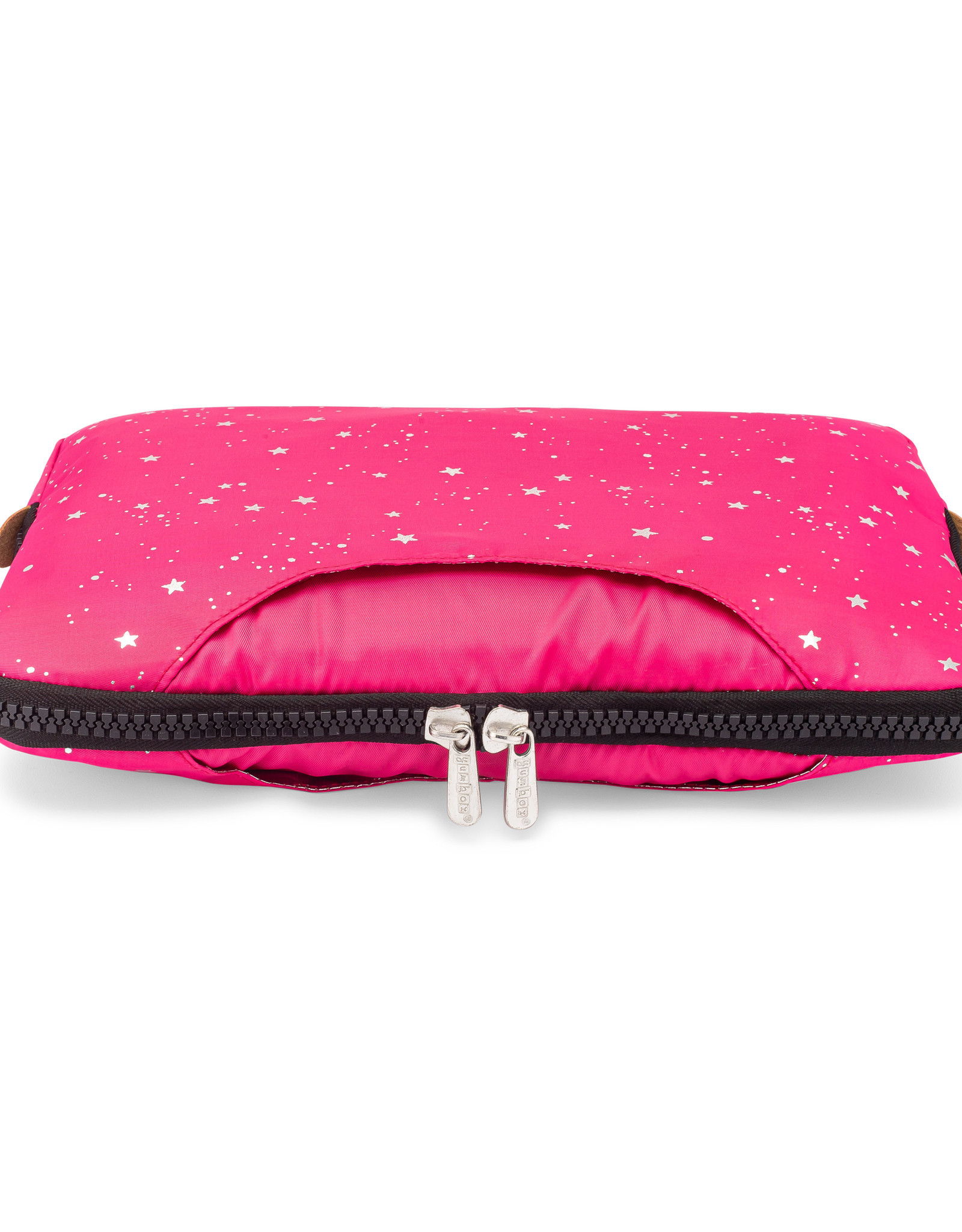 Yumbox Yumbox Poche – Isolerende hoes met handgrepen – Roze met sterren