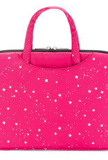 Yumbox Yumbox Poche – Isolerende hoes met handgrepen – Roze met sterren