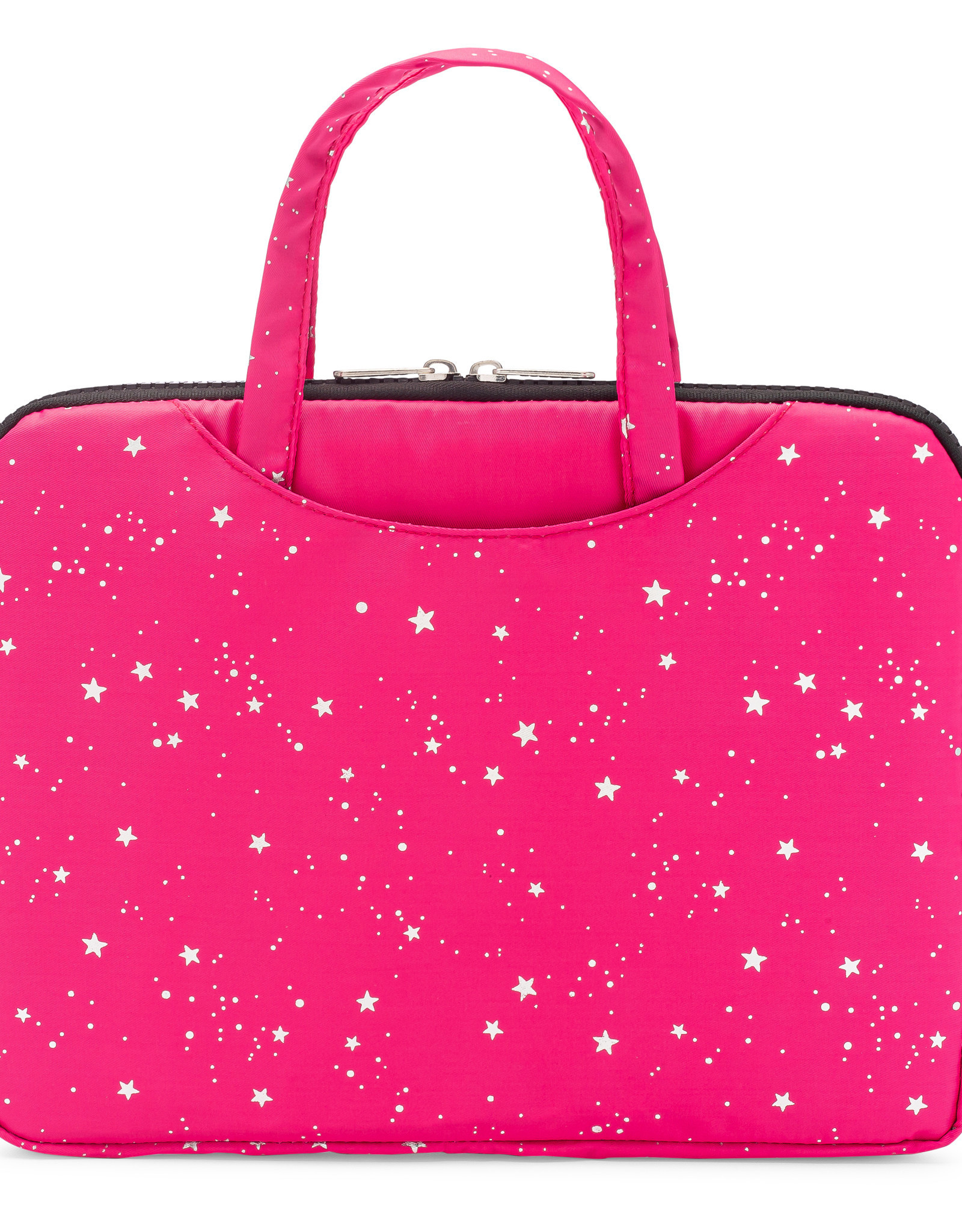 Yumbox Yumbox Poche – Isolerende hoes met handgrepen – Roze met sterren