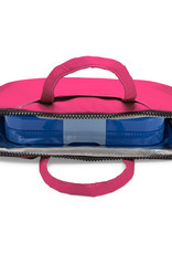 Yumbox Yumbox Poche – Isolerende hoes met handgrepen – Roze
